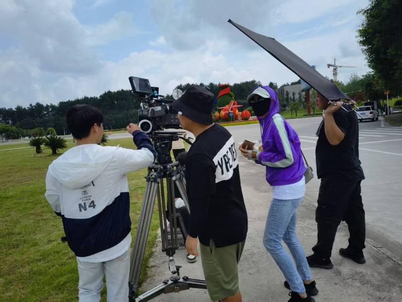 场景赋能，石门县TVC拍摄打造品牌沉浸式体验